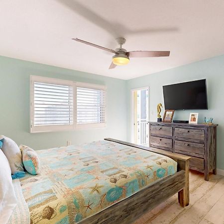 Ferienwohnung Anglers Cove 602 St. Pete Beach Exterior foto