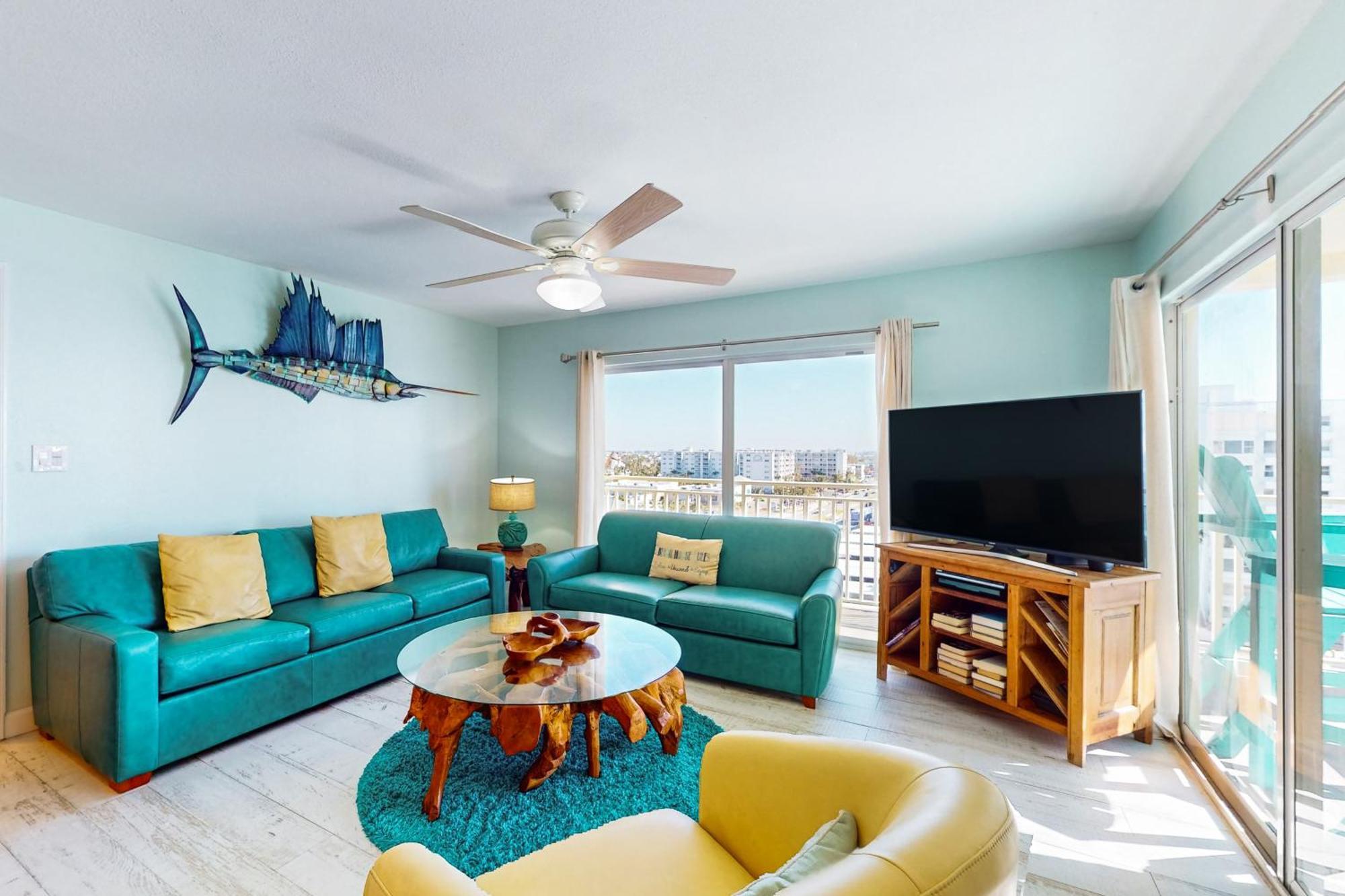 Ferienwohnung Anglers Cove 602 St. Pete Beach Exterior foto