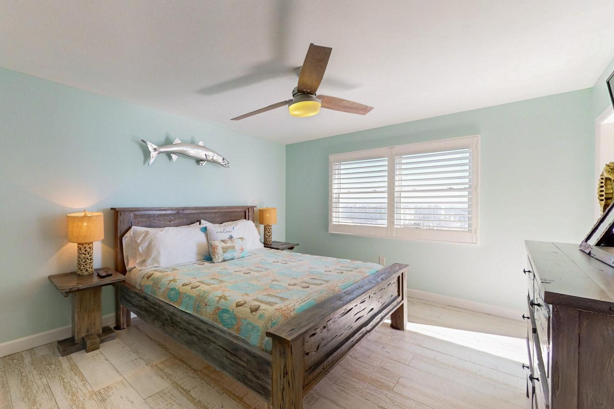 Ferienwohnung Anglers Cove 602 St. Pete Beach Exterior foto