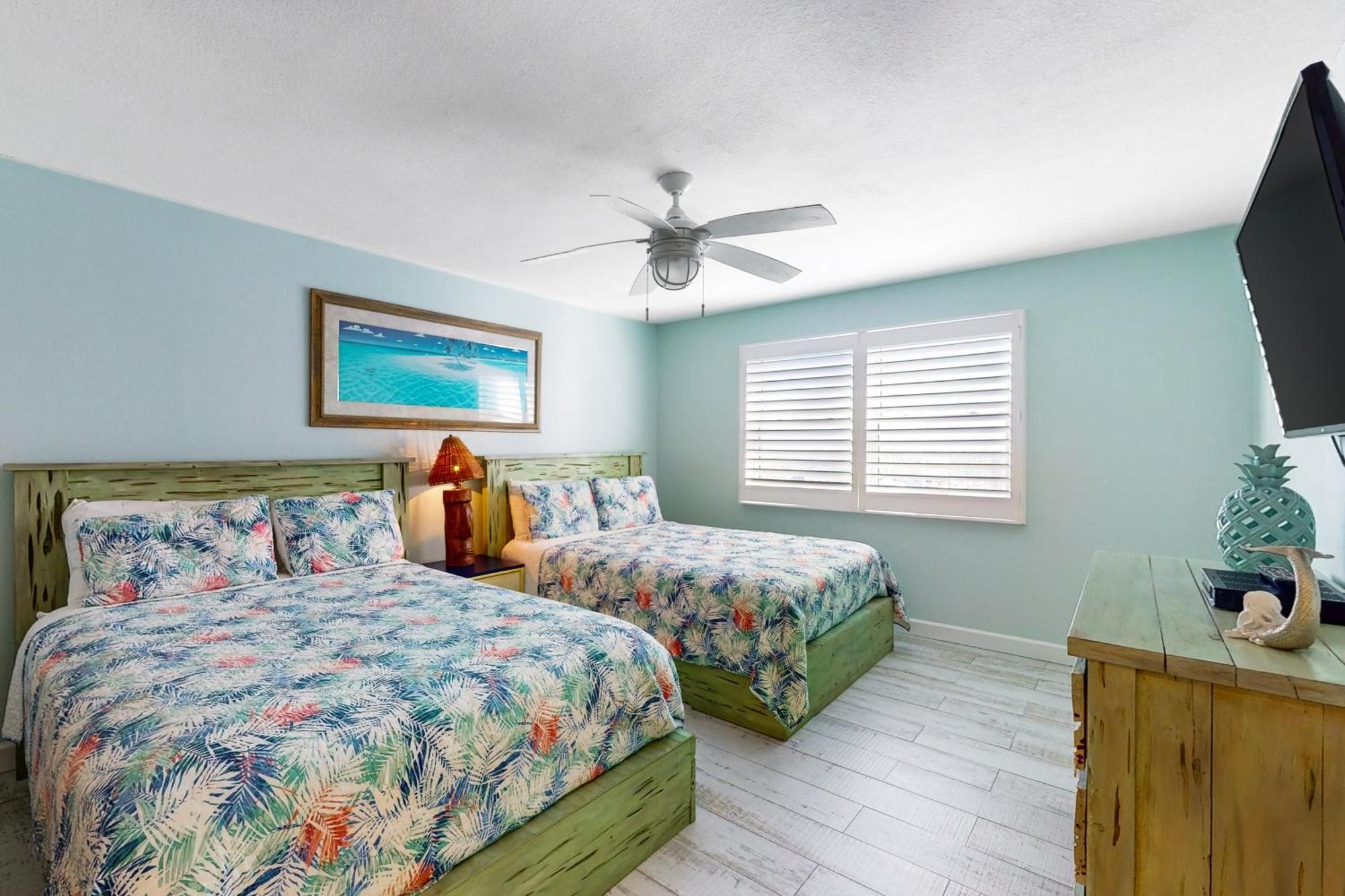 Ferienwohnung Anglers Cove 602 St. Pete Beach Exterior foto