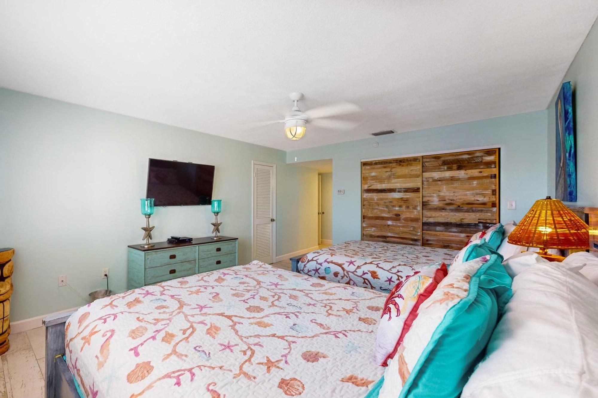 Ferienwohnung Anglers Cove 602 St. Pete Beach Exterior foto