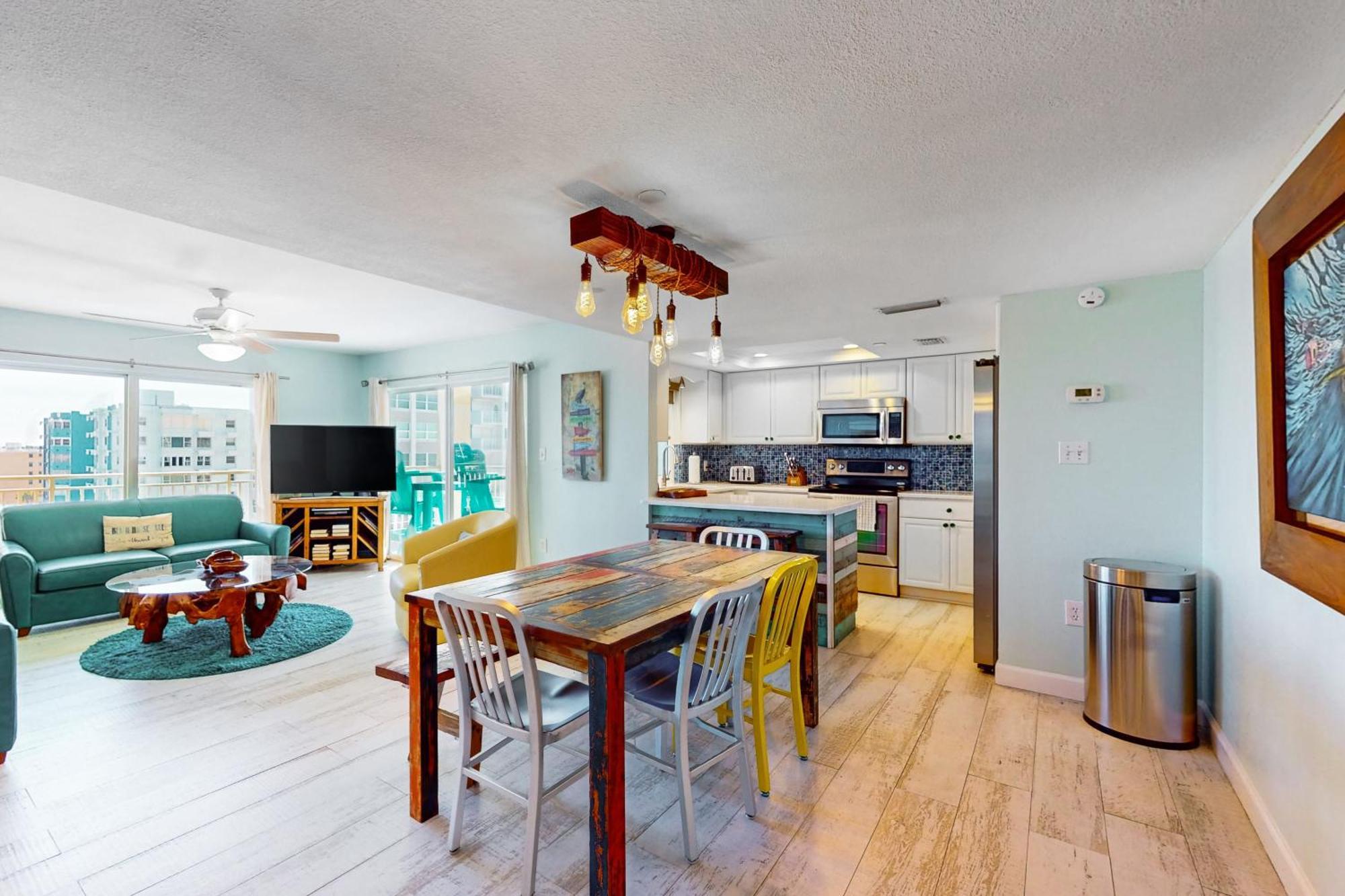 Ferienwohnung Anglers Cove 602 St. Pete Beach Exterior foto