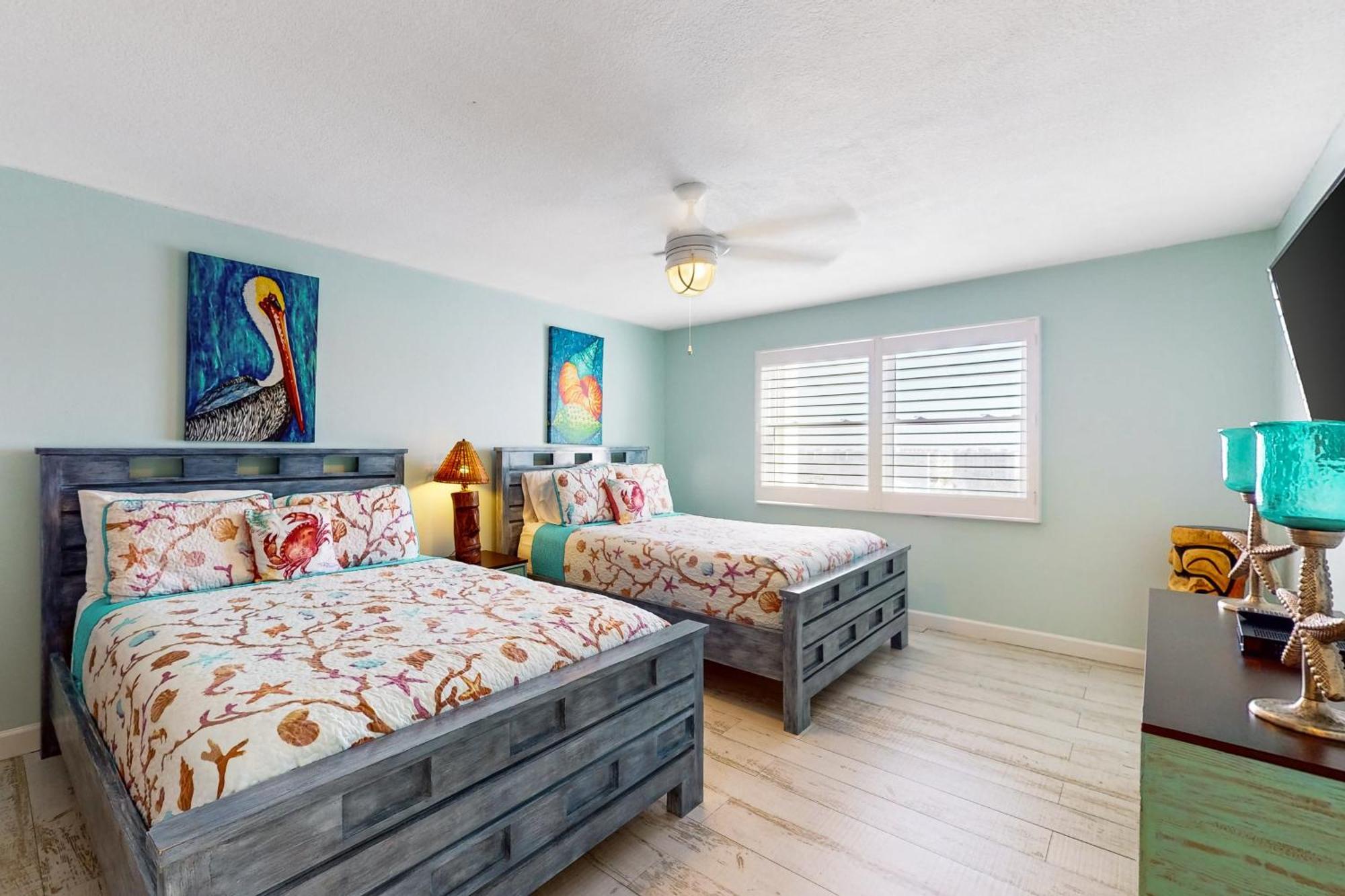 Ferienwohnung Anglers Cove 602 St. Pete Beach Exterior foto