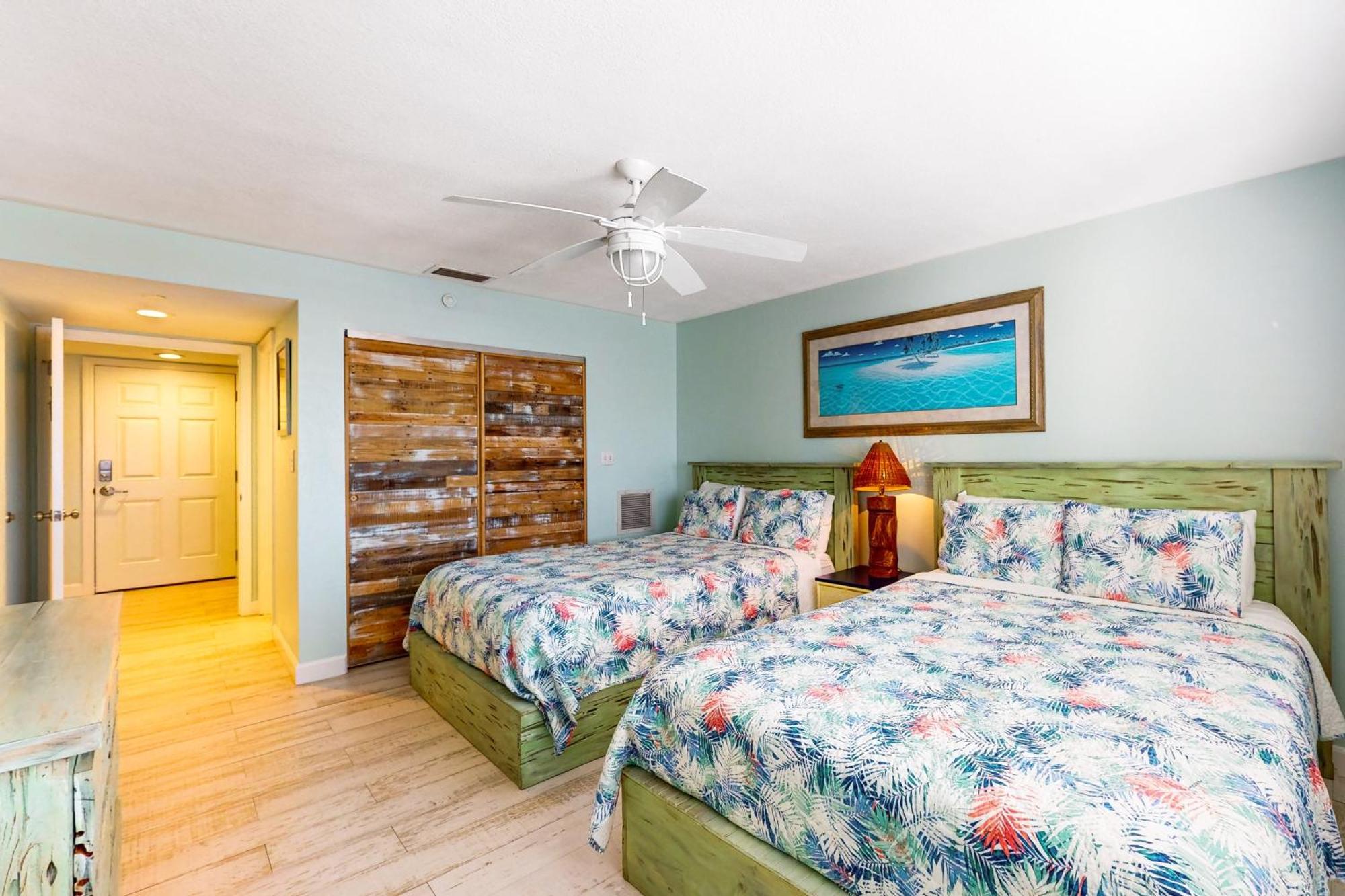 Ferienwohnung Anglers Cove 602 St. Pete Beach Exterior foto